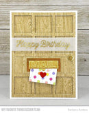 My Favorite Things Vault Die-namics Die - Mail Delivery*