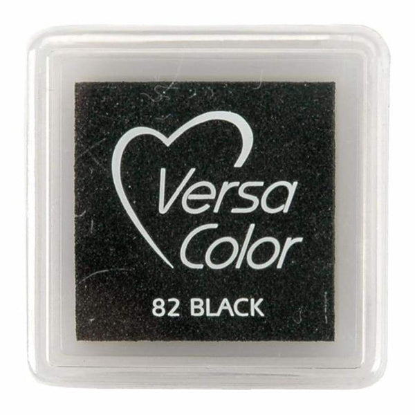 VersaColor Pigment Mini Ink Pad - Black