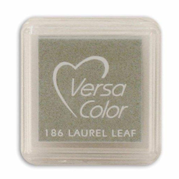 VersaColor Pigment Mini Ink Pad - Laurel Leaf