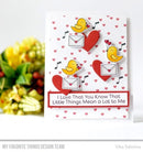 My Favorite Things - Stamps - Tweethearts*