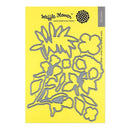 Waffle Flower Die - Bouquet Builder 1