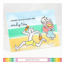Waffle Flower Die - Sandy Toes*