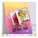 Waffle Flower Die Sketch Book*