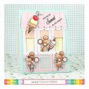 Waffle Flower Die - Sweet Ice Cream*