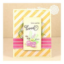 Waffle Flower Dies - Loved*
