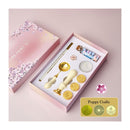 Poppy Crafts Gift Box Wax Seal Kit