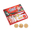 Poppy Crafts Christmas Gift Box Wax Seal Kit