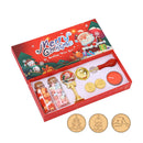 Poppy Crafts Christmas Gift Box Wax Seal Kit