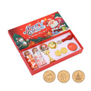 Poppy Crafts Christmas Gift Box Wax Seal Kit