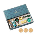 Poppy Crafts Gift Box Wax Seal Kit
