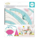 We R Memory Keepers DIY Party Board