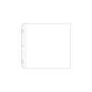We R Post Bound Photo Sleeves 12"X12" 10/Pkg Full Page