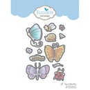 Elizabeth Craft - Metal Dies - Bugs & Butterflies*