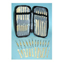 Weber  Sculpture Tool Set 24Pcs