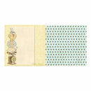 Websters Pages - Lullaby Lane - Leaps & Bounds 12X12 D/Sided Paper (Pack Of 10)