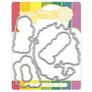 Waffle Flower Crafts - Dies - Fall Dreams