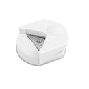 Poppy Crafts Corner Rounder Punch - White