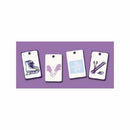 Winter Verticalz - Set Of 4
