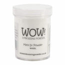 Wow! Embossing Powder Large Jar 160Ml Melt-It