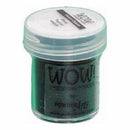 Wow - Embossing Powder - Primary Ebony Regular