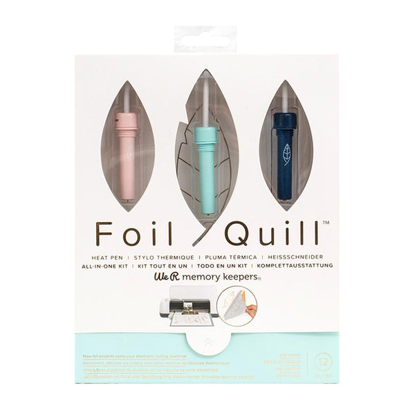 We R Memory Keepers - Foil Quill - All-In-One Kit – CraftOnline