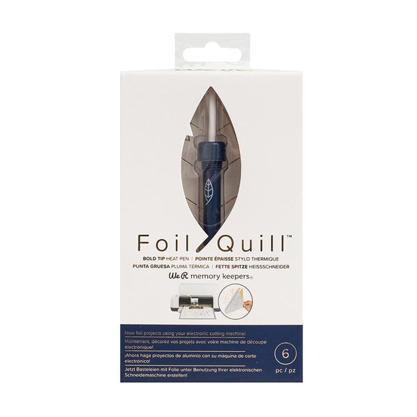 We R Memory Keepers Foil Quill Freestyle Pen - Bold Tip