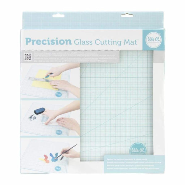 WRMK Precision Glass Cutting Mat 13"X13"
