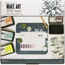 Wendy Vecchi Make Art Stay-tion 7in