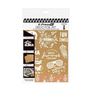 X-Press It - Deco Foil Kit - Tropical