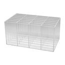X-Press It Marker Storage Stand Clear Acrylic Display for Pens & Pencils