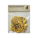 Poppy Crafts Fate Symphony Gold Foil Sticker collection - Vintage Furniture*