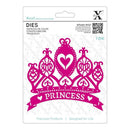 Xcut Decorative Die Princess Tiara