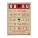 Jenni Bowlin - Mini Bingo Cards - XOXO*