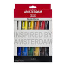 Amsterdam - 20ml Standard Acrylic Paint Set 12 pack