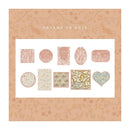 Poppy Crafts Stickers - Love Collection - The Tulip*
