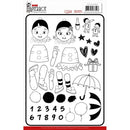 Find It Trading Yvonne Creations Clear Stamps Petit Pierrot*