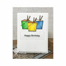 Your Next Stamp Die Flip Up Window*