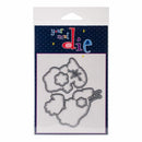 Your Next Stamp - Die - One In A Chameleon