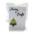 Your Next Stamp Die Scripty Holiday Words*