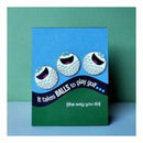 Your Next Stamp Die - Tee Time*