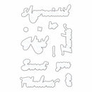 Your Next Stamp Die Whatnot Sentiments 10*